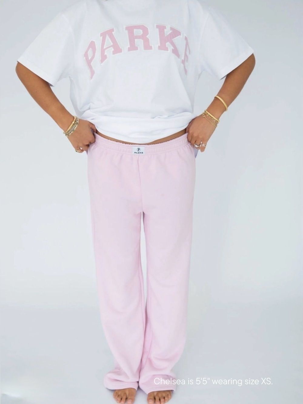 Parke Drawstring Unisex Sweatpants